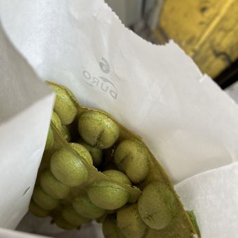 Sweetheart Cafe - Matcha egg waffle- 7.75$ - Bubble Tea Near Me - San Francisco, California