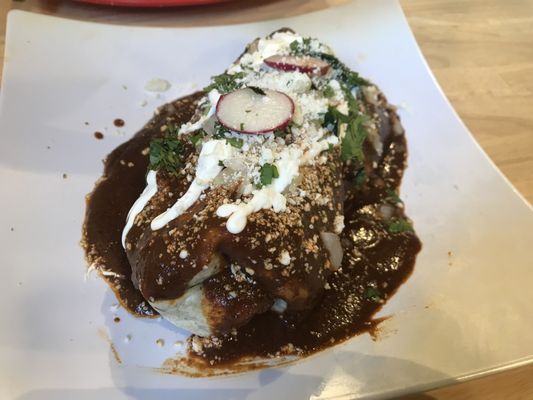 Poblano Pepper Mexican Grill by null