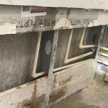 G7 Construction Services - profusely leaking, and improperly installed water valves - General Contractors Near Me - Miami, Florida