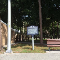 Richey Green Rest Area East