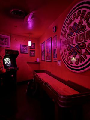 The Shelter Bar by null