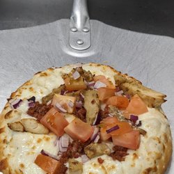 Sparky's Gourmet Pizza - Chicken Bacon Ranch