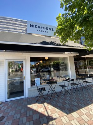 Nick + Sons Bakery by null
