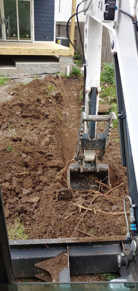 Slide of Jones Excavation Service