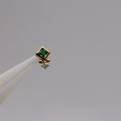 The Piercing Bar