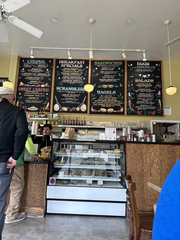 Diamond Cafe