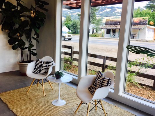 Baxter Winery Tasting Room by null