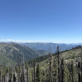 Klamath National Forest - Monument lake trail - marble mountains - Parks Near Me - Yreka, California