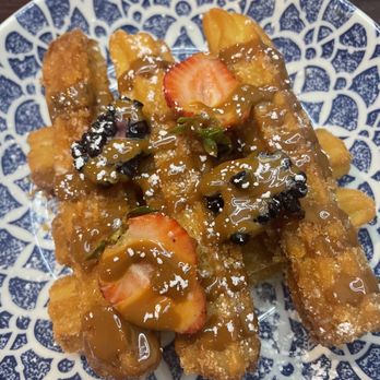 Añejo Cantina & Kitchen - Churros - Cocktail Bars Near Me - San Jose, California