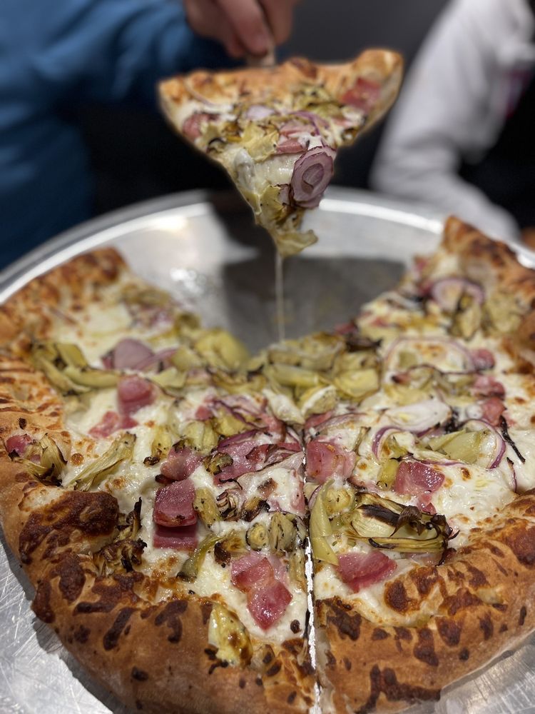 RESTORATION PIZZA SANTA FE 14 Photos & 47 Reviews 1607 Alcaldesa