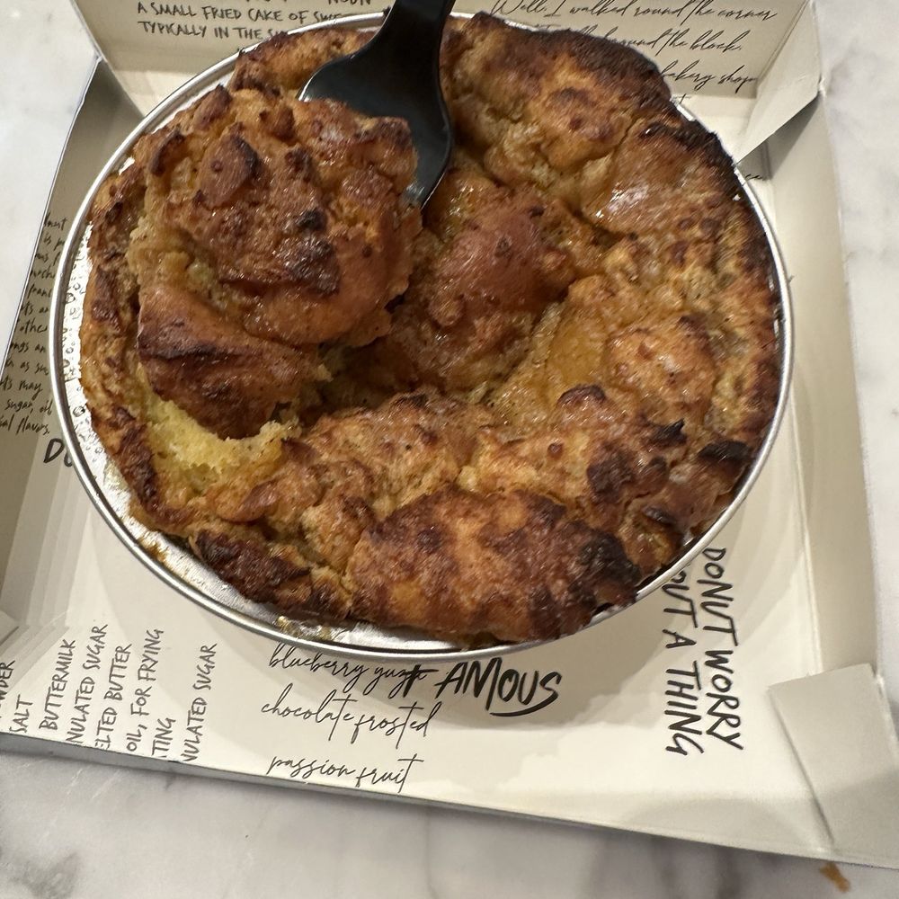 Donutique - Bread Pudding - Coffee & Tea Near Me - Las Vegas, Nevada Donutique - Bread Pudding - Coffee & Tea Near Me - Las Vegas, Nevada