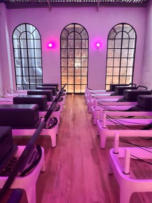 New York Pilates West Village by null