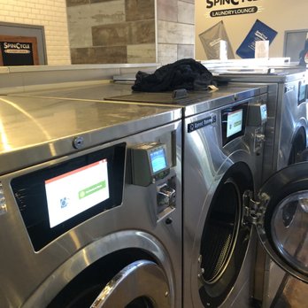 SpinCycle Laundry Lounge - Laundromat Near Me - South Gate, California