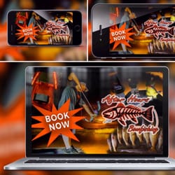 After Hours Bowfishing - How are you checking out our new site?
