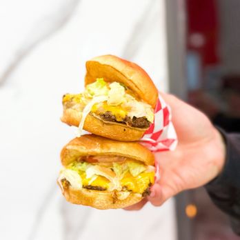 Dough Burger - Double & Triple Dough Burger -- IG: @phuoodwithvicks - Burgers Near Me - San Jose, California Dough Burger - Double & Triple Dough Burger -- IG: @phuoodwithvicks - Burgers Near Me - San Jose, California