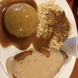 Potato Dumpling