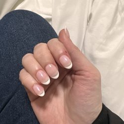 L&G Nail Salon - What I received