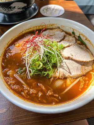 Naniwa Noodles & Soups by null