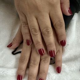 Gel Manicure Gel Manicure
