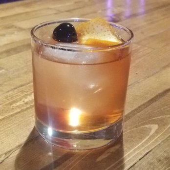 Safe House Distilling - Apple brandy old fashioned. Yum!!!! - Bars Near Me - Albuquerque, New Mexico