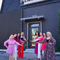 BioDesign Clinic + MedSpa - BioDesign Employees celebrating Valentine's Day