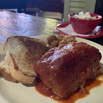 Spoons Cafe - AMAZING Meatloaf! - American Near Me - McKinney, Texas Spoons Cafe - AMAZING Meatloaf! - American Near Me - McKinney, Texas