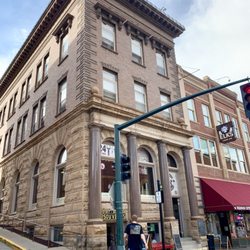 First Deadwood Souvenir - Black Hills Savings Bank built in 1904