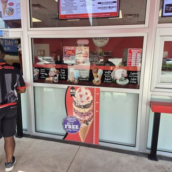 Bruster's Real Ice Cream - Ice Cream & Frozen Yogurt Near Me - Golf, Florida Bruster's Real Ice Cream - Ice Cream & Frozen Yogurt Near Me - Golf, Florida