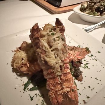 Perry's Steakhouse & Grille - Birmingham - LOBSTER THERMIDOR - Seafood Near Me - Birmingham, Alabama Perry's Steakhouse & Grille - Birmingham - LOBSTER THERMIDOR - Seafood Near Me - Birmingham, Alabama