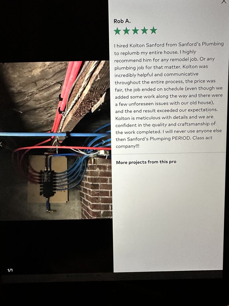 Slide of Jackson Construction