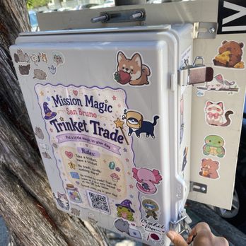 Mission Magic Trinket Trade - Local Flavor Near Me - San Francisco, California Mission Magic Trinket Trade - Local Flavor Near Me - San Francisco, California