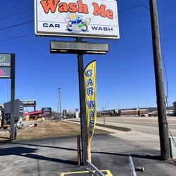 Wash Me Car Wash