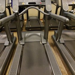 Prime Time Athletic Club - New machines !!!!!