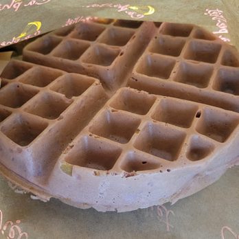 Ca Phe Viet - Ube Waffle - Coffee & Tea Near Me - San Francisco, California