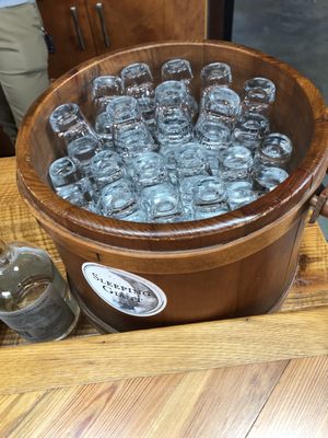 Sleeping Giant Distillery by null