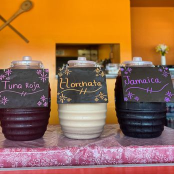 Mima’s Taqueria - Tuna Roja, Horchata, and Jamaica aguas frescas(fresh waters) - Mexican Near Me - Colusa, California Mima’s Taqueria - Tuna Roja, Horchata, and Jamaica aguas frescas(fresh waters) - Mexican Near Me - Colusa, California