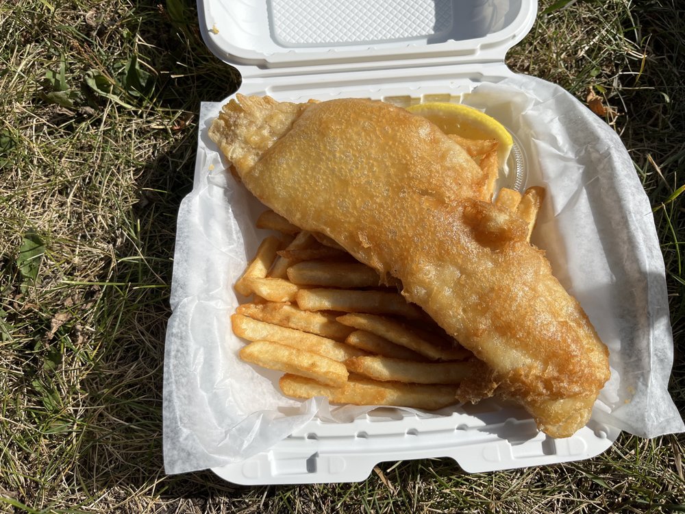 SIR WINSTON’S FISH & CHIPS 112 Photos & 61 Reviews 10505 51st