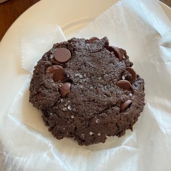 Leavened - Double Chocolate Rye Cookie - Bakeries Near Me - Cleveland, Ohio
