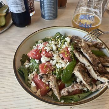 Bright Spark Brewing - Summer salad - Breweries Near Me - Ventura, California Bright Spark Brewing - Summer salad - Breweries Near Me - Ventura, California