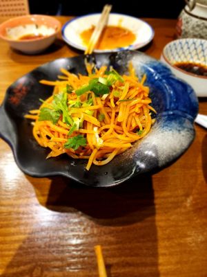 YU Noodles Cafe by null