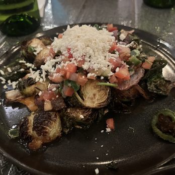 Teocalli Cocina - Brussels Sprouts - Mexican Near Me - Lafayette, Colorado Teocalli Cocina - Brussels Sprouts - Mexican Near Me - Lafayette, Colorado