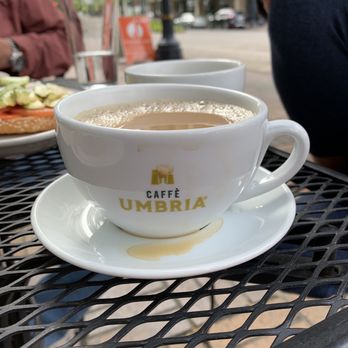 J Café - Umbria coffee - Cafes Near Me - Portland, Oregon