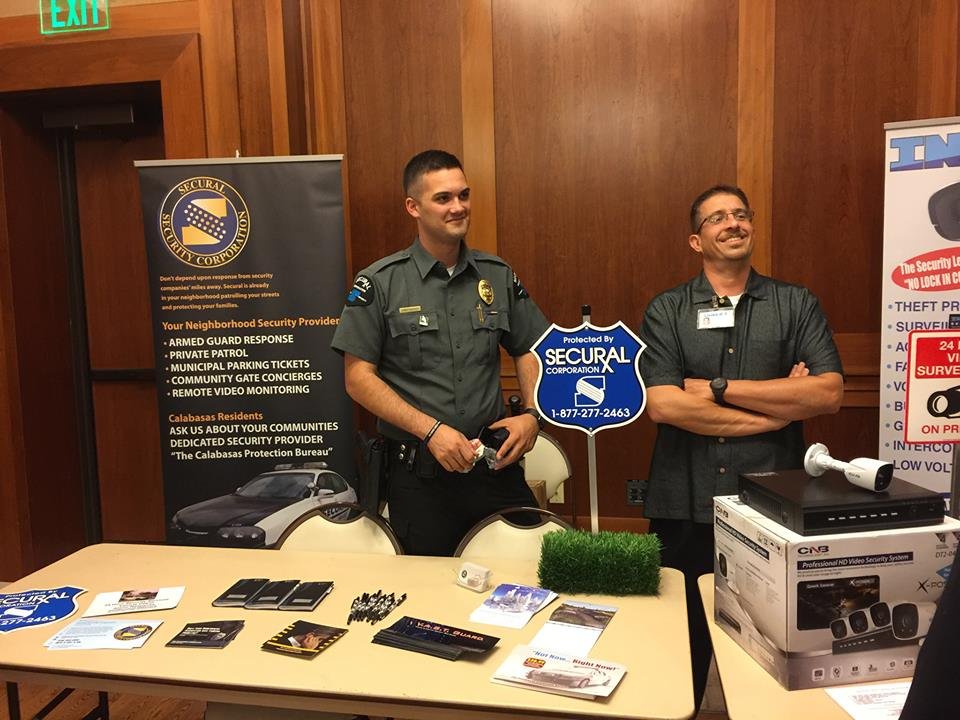 SECURAL SERVICES Updated September 2024 Request a Quote 23919