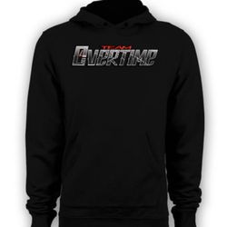 TOT Team Overtime - Gym hoodie