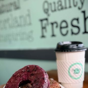 The Holy Donut - Blueberry and Apple Cinnamon - Donuts Near Me - Scarborough, Maine The Holy Donut - Blueberry and Apple Cinnamon - Donuts Near Me - Scarborough, Maine