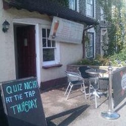 Preston Brewery Tap