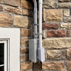 JL General Electric Services - Disconnect service