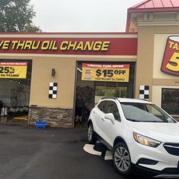 Outside view Outside view