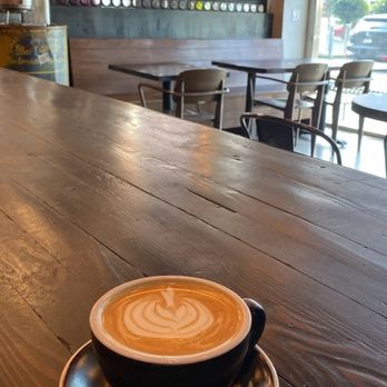 Alchemist Coffee Project - Oat latte - Coffee & Tea Near Me - Los Angeles, California