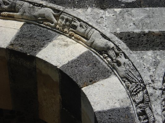 Church of the Holy Trinity Saccargia by null